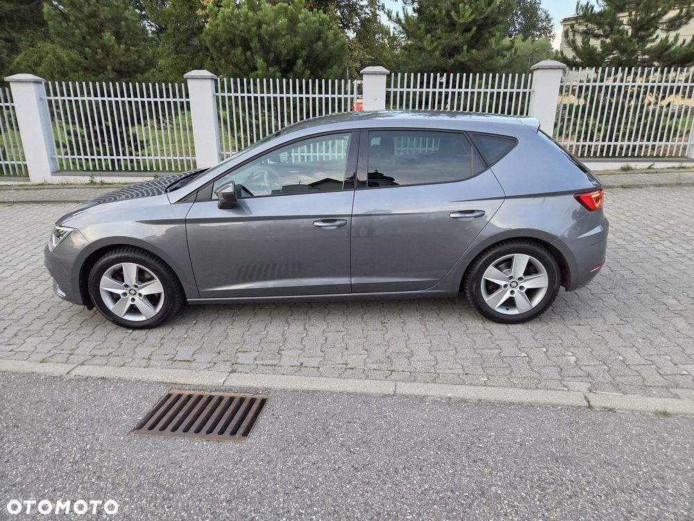 Seat Leon 2.0 TDI DPF Start&Stop DSG FR - 1