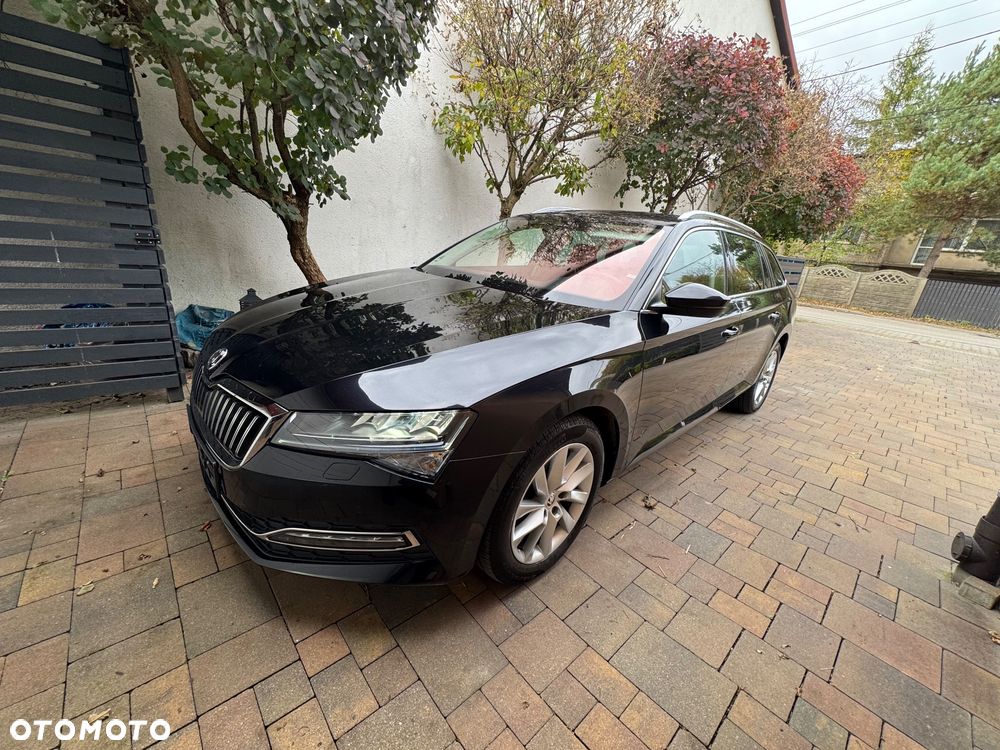 Skoda Superb 2.0 TDI SCR 4x4 Style DSG - 2