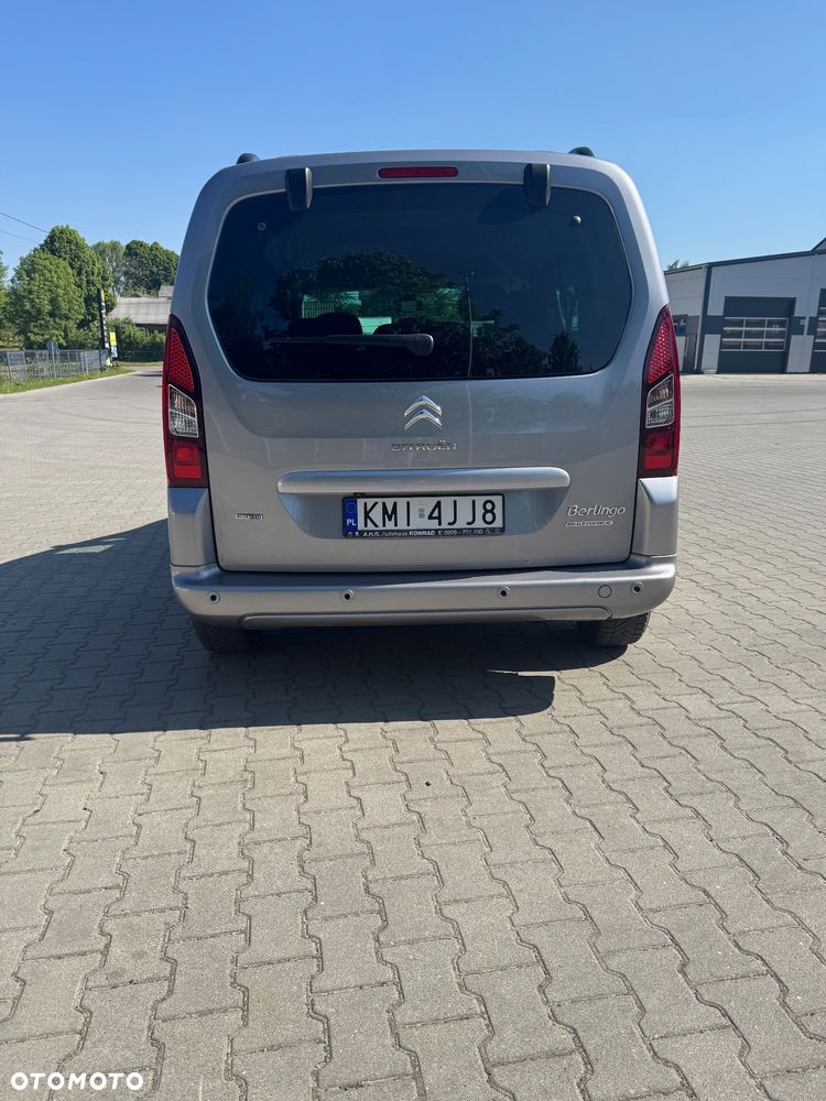 Citroën Berlingo - 4