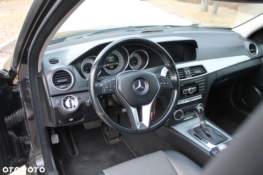 Mercedes-Benz Klasa C - 5