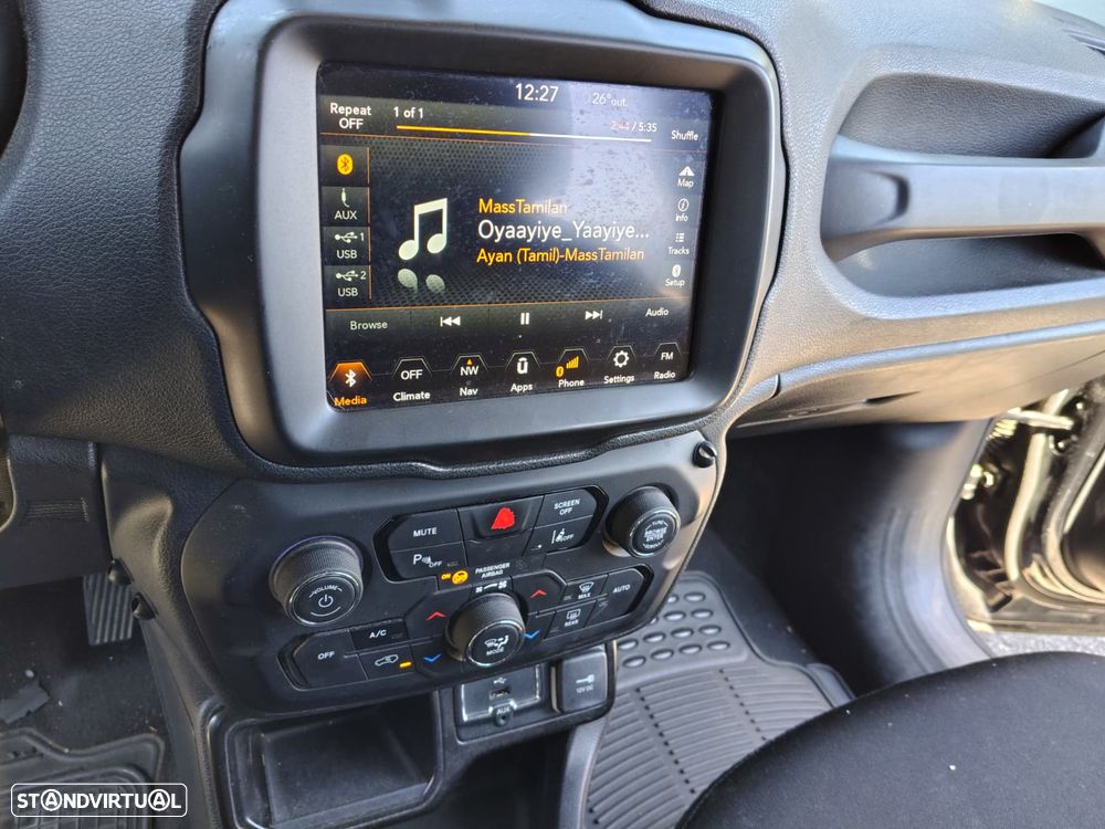Jeep Renegade 1.6 MJD Limited - 8