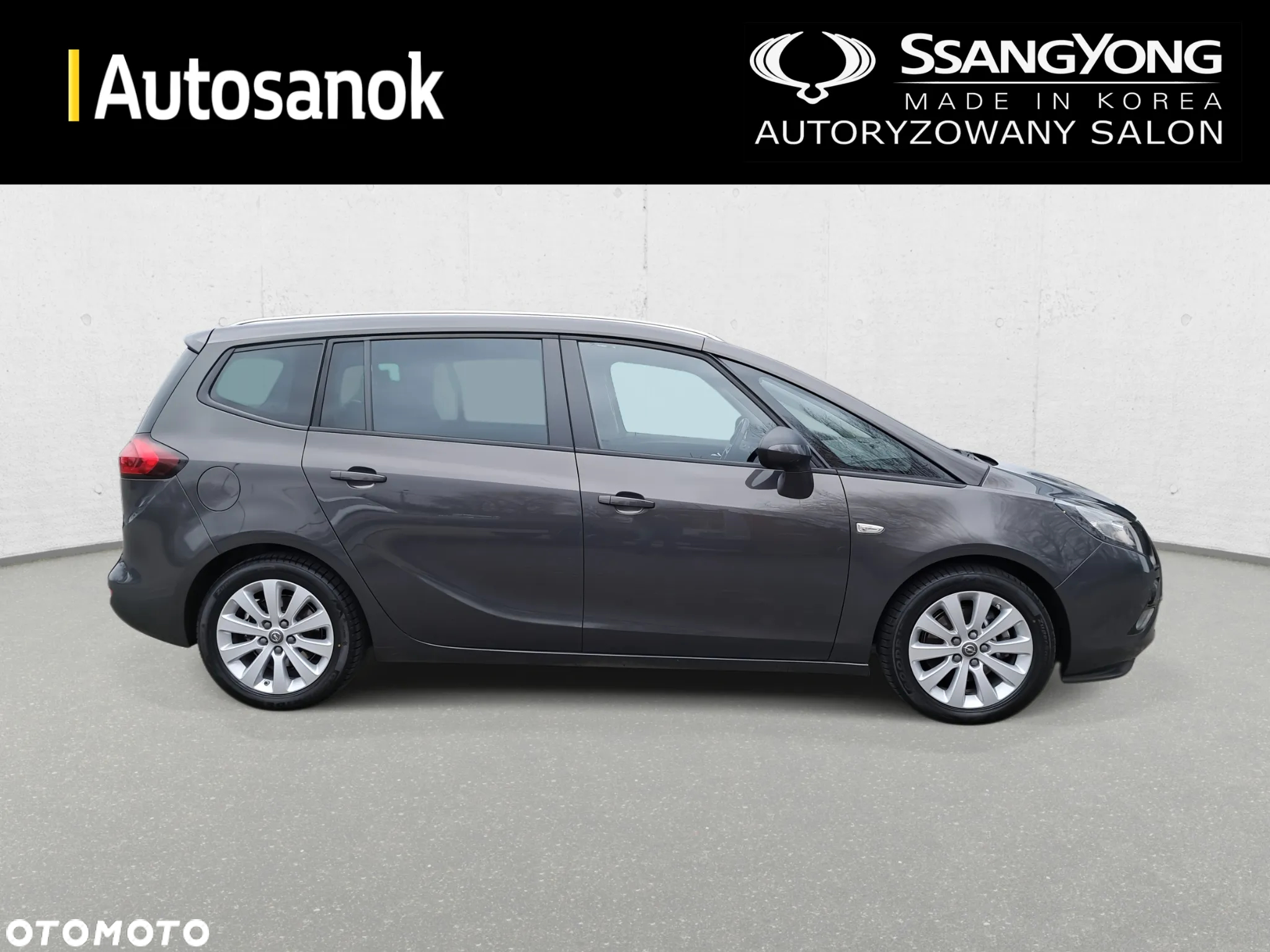 Opel Zafira Tourer 1.4 Turbo Business Innovation - 4