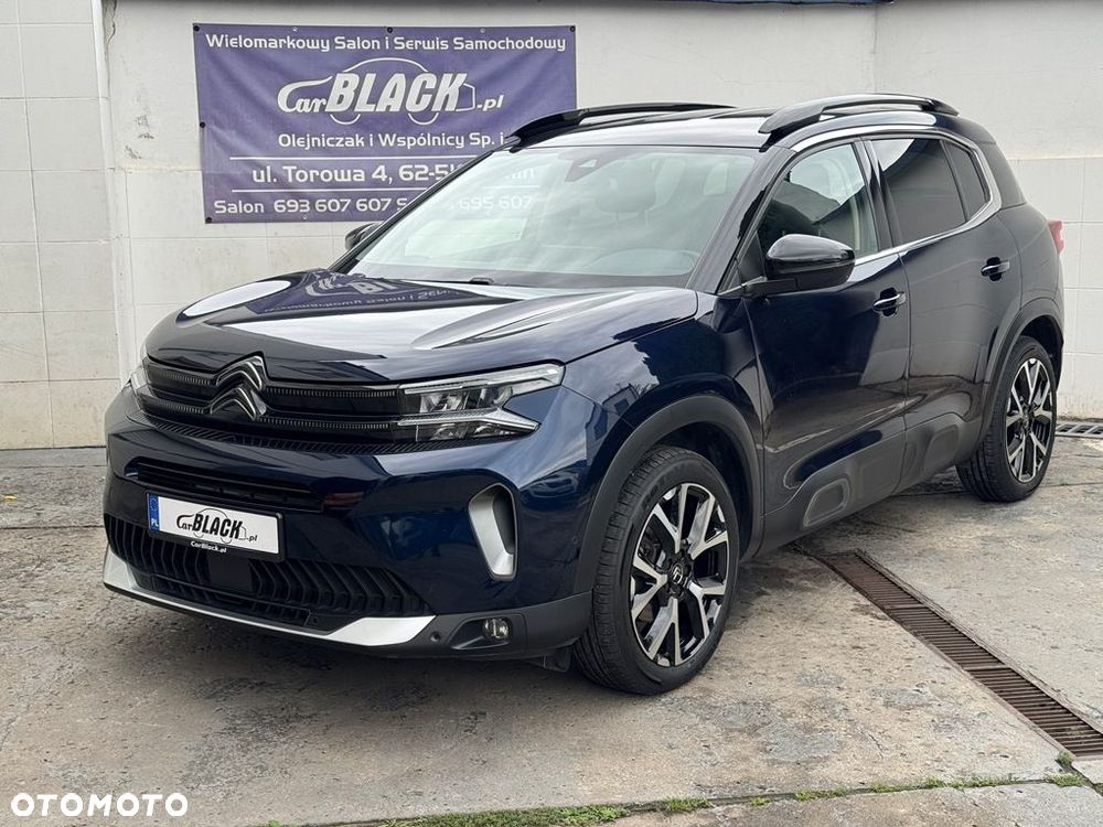 Citroën C5 Aircross 2022