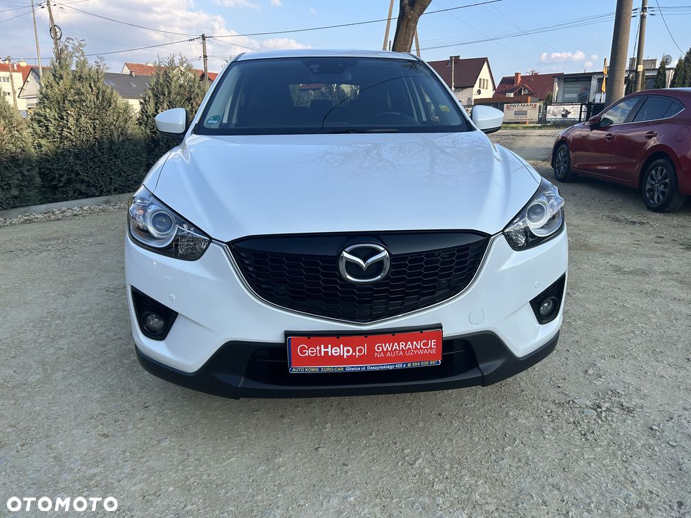 Mazda CX-5 SKYACTIV-G 165 Exclusive-Line - 9