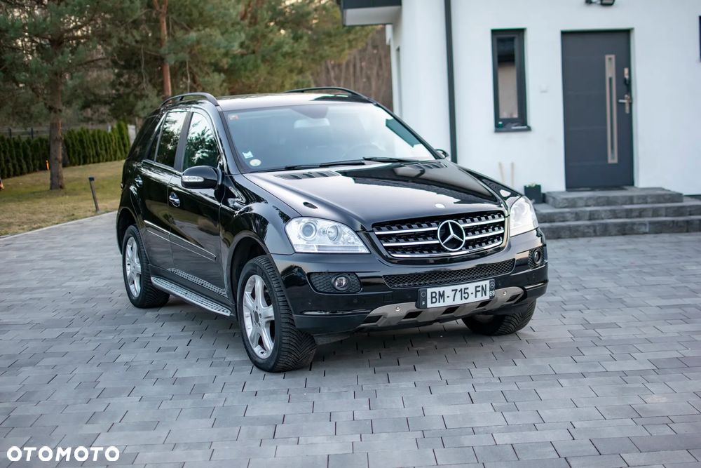 Mercedes-Benz Ml