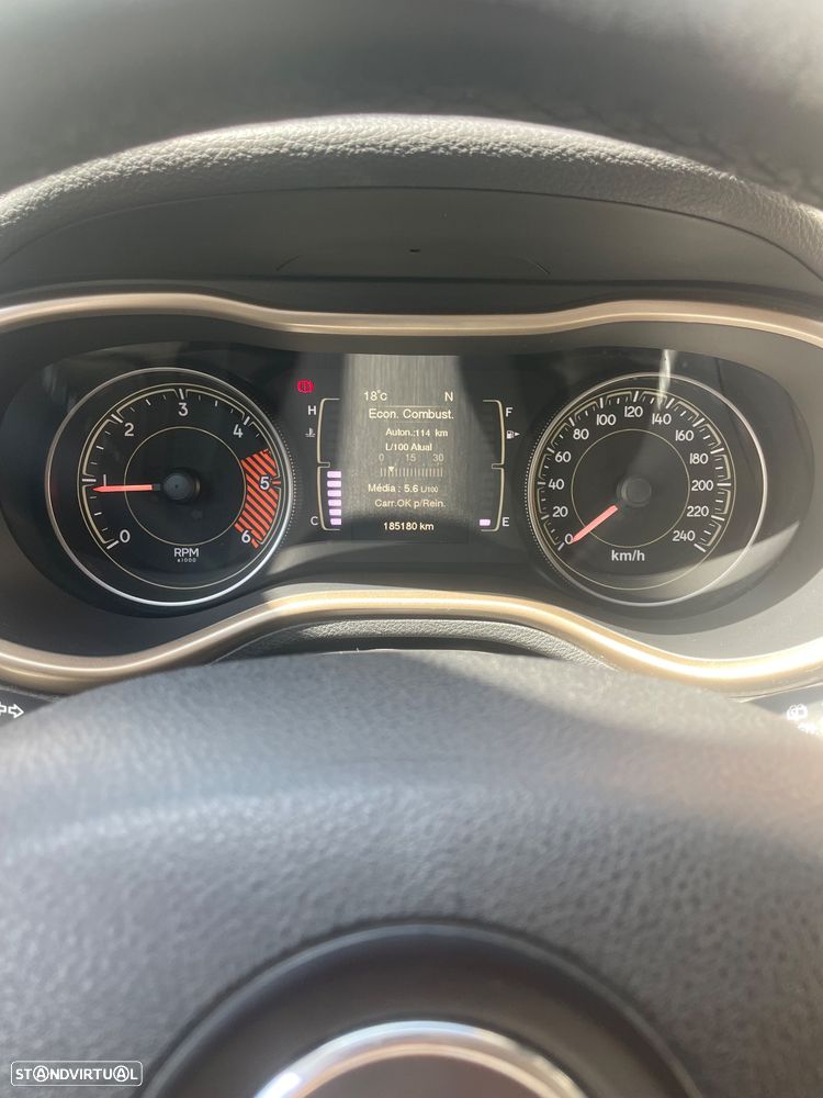 Jeep Cherokee 2.0 MJD Longitude - 5