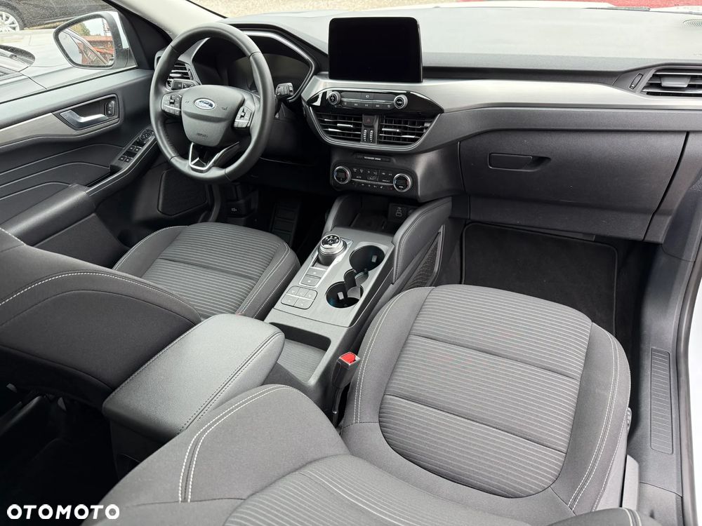 Ford Kuga 2.0 EcoBlue 4x4 COOL&CONNECT - 21