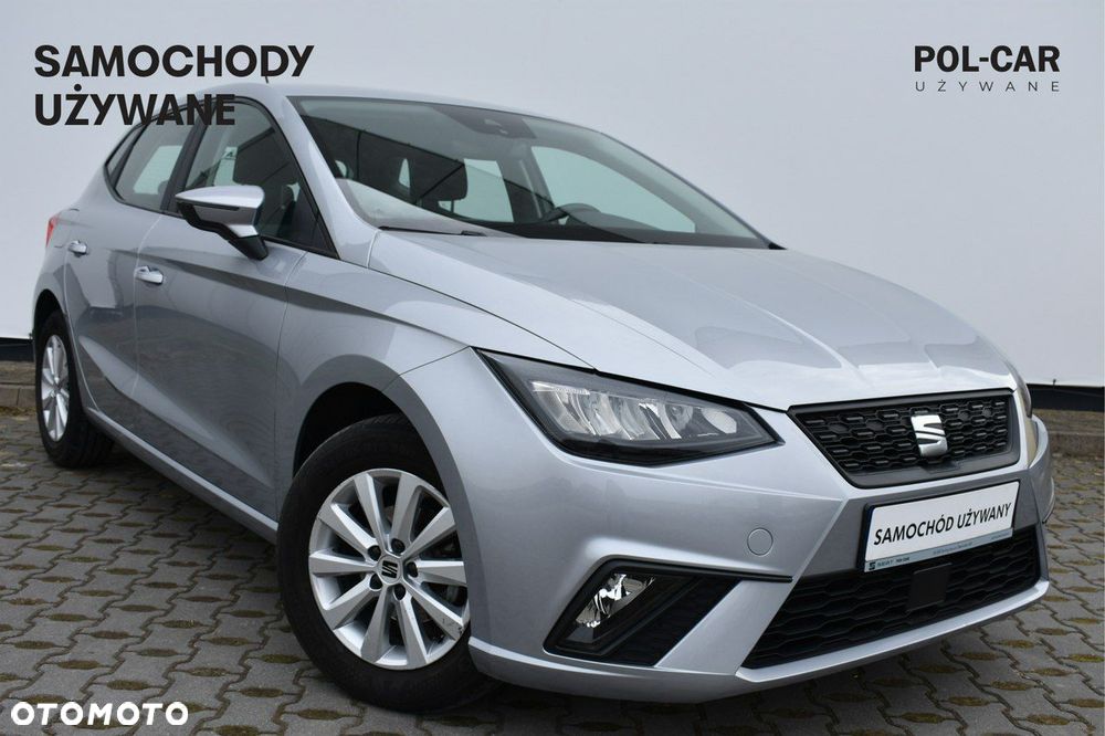 Seat Ibiza 1.0 TSI Style S&S - 9
