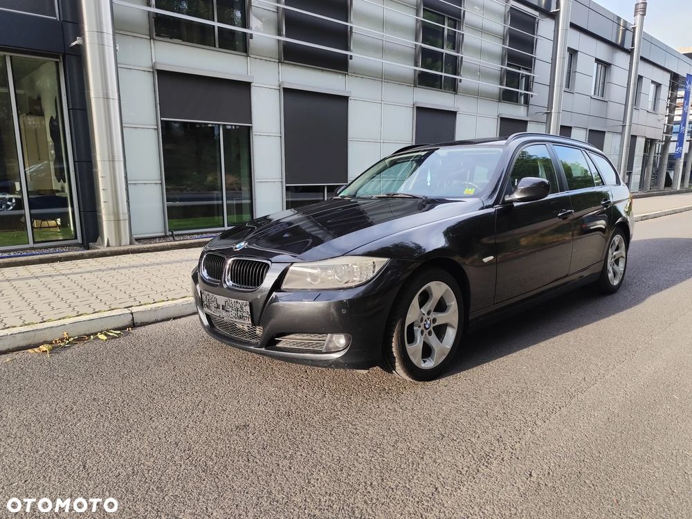 BMW Seria 3 - 4