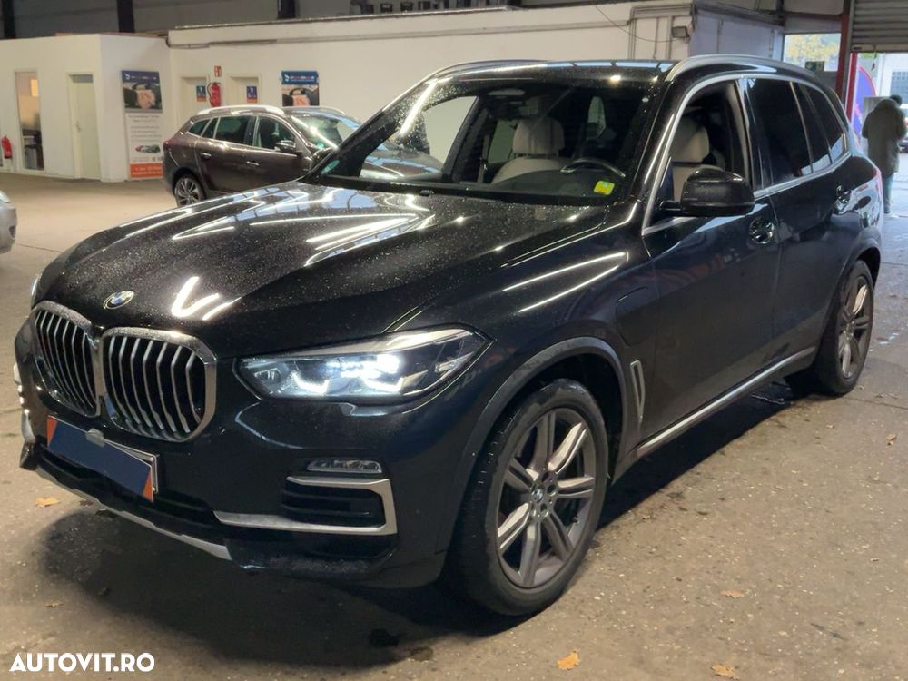 BMW X5 xDrive40i - 1