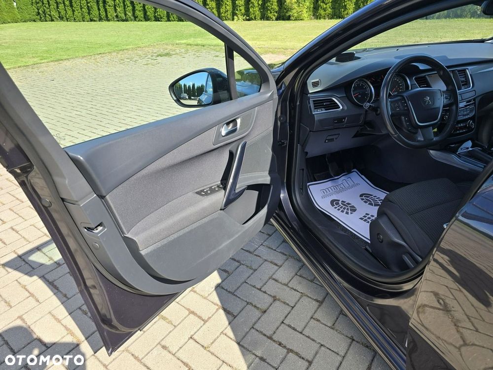 Peugeot 508 - 12