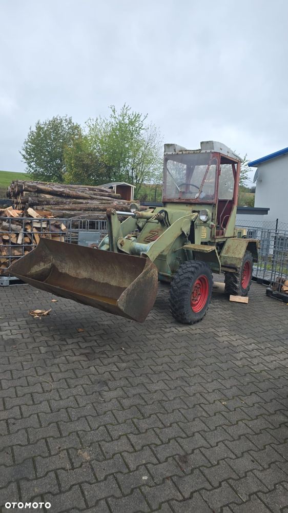 Zettelmeyer ZL 500 - 1
