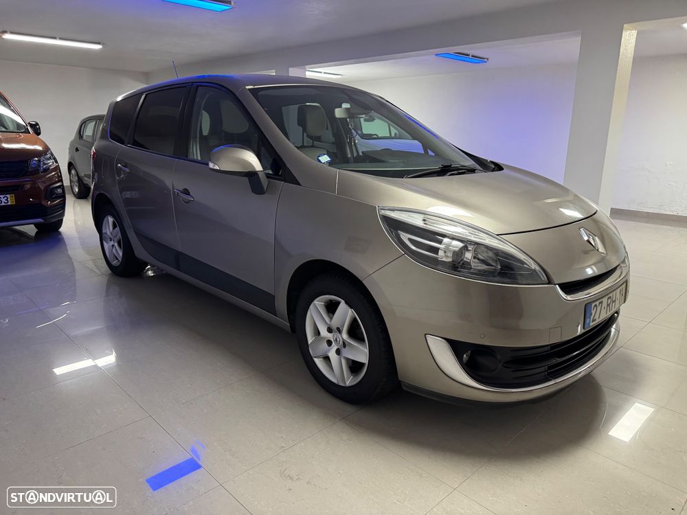 Renault Grand Scénic Energy dCi 110 S&S Bose Edition - 2