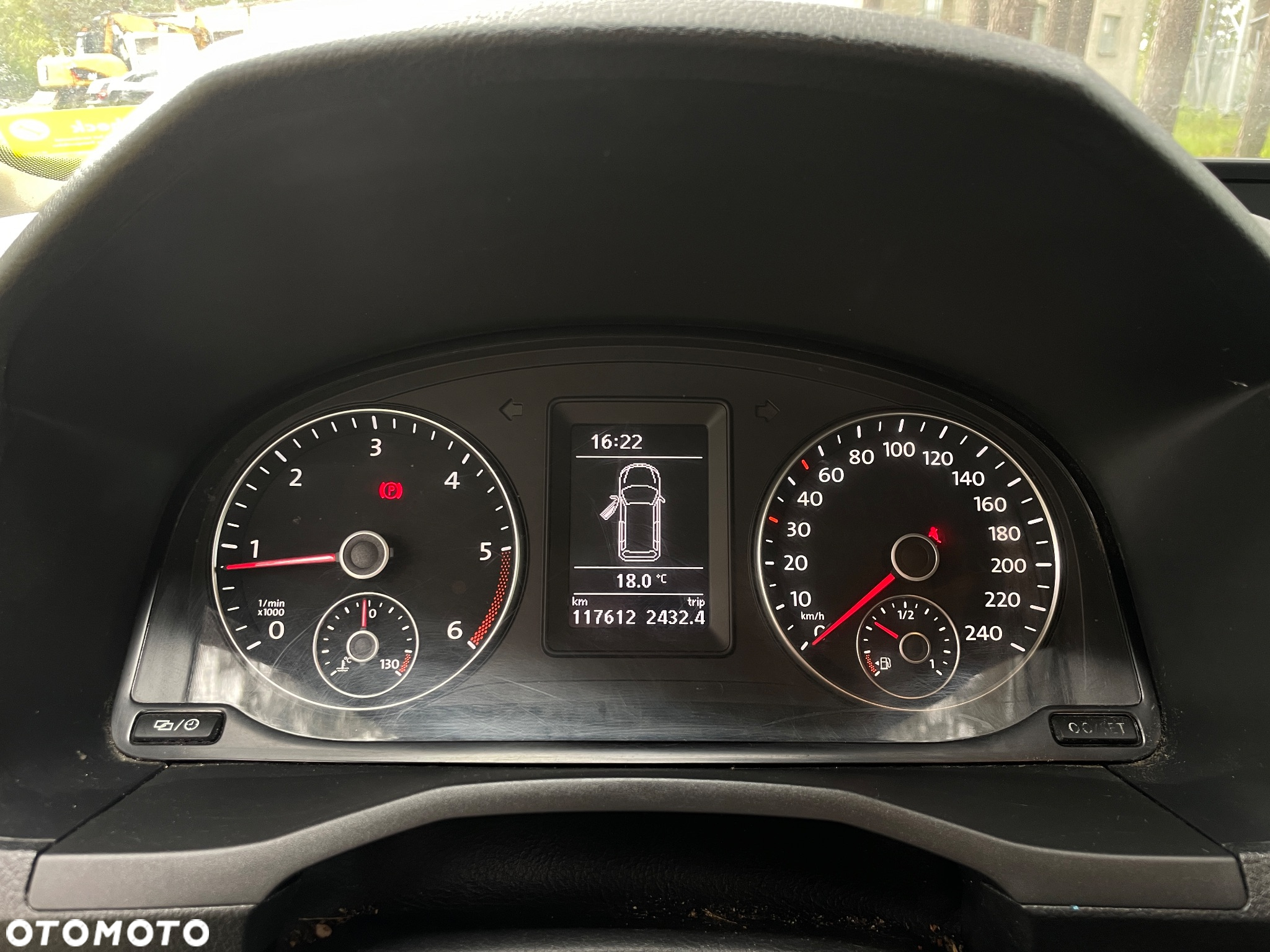 Volkswagen Caddy - 12