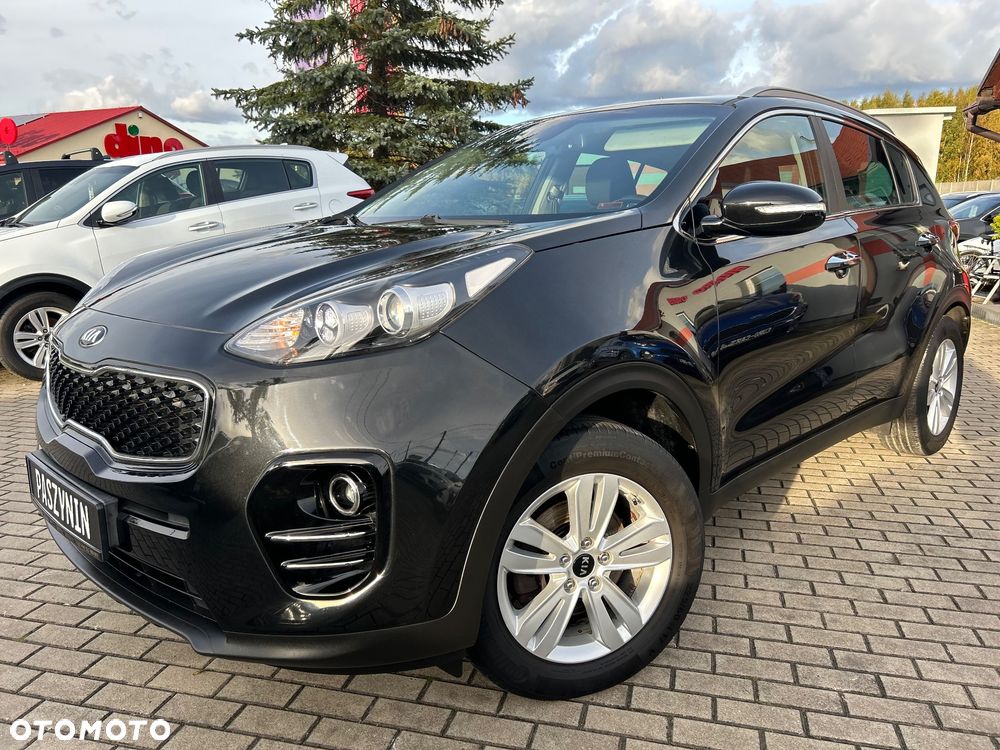 Kia Sportage 1.6 GDI 2WD Attract - 12