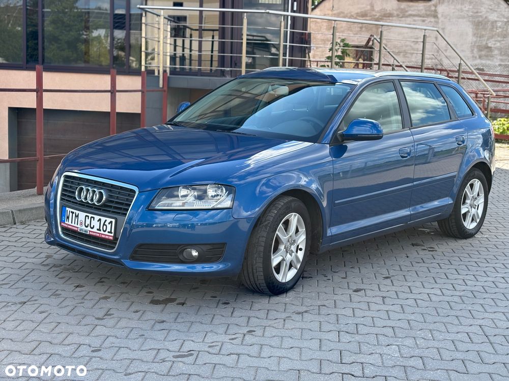 Audi A3 - 3