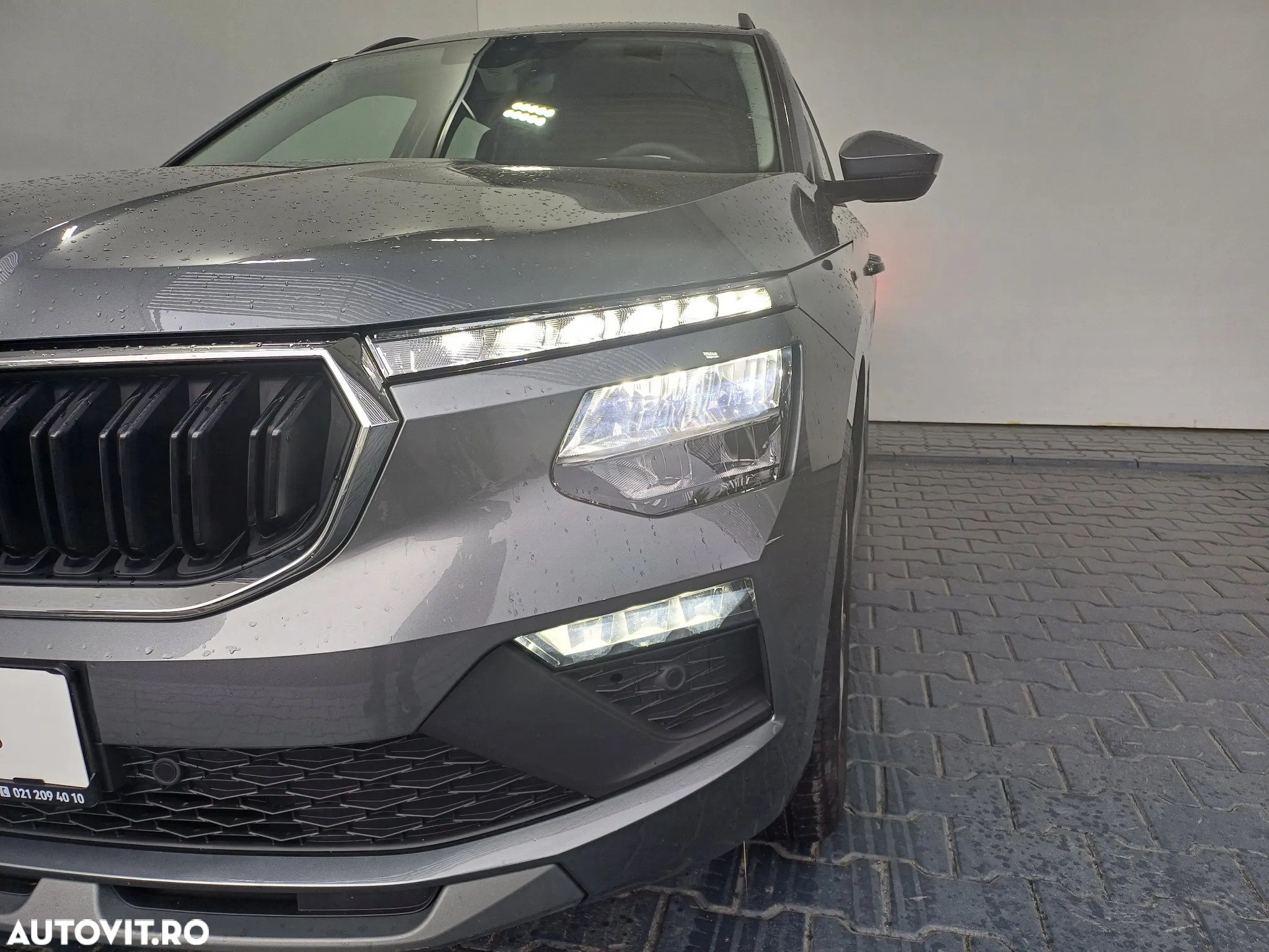 Skoda Kamiq 1.5 TSI DSG Selection - 36