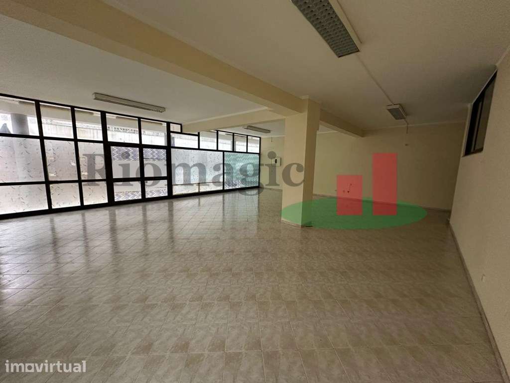 Loja para Arrendar no centro de Caldas da Rainha - Grande imagem: 2/8