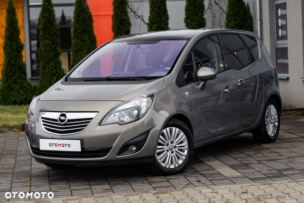 Opel Meriva 1.4 T Cosmo