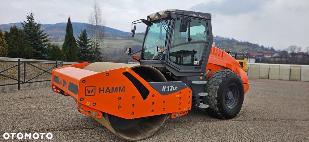 Hamm H 13 IX - 1
