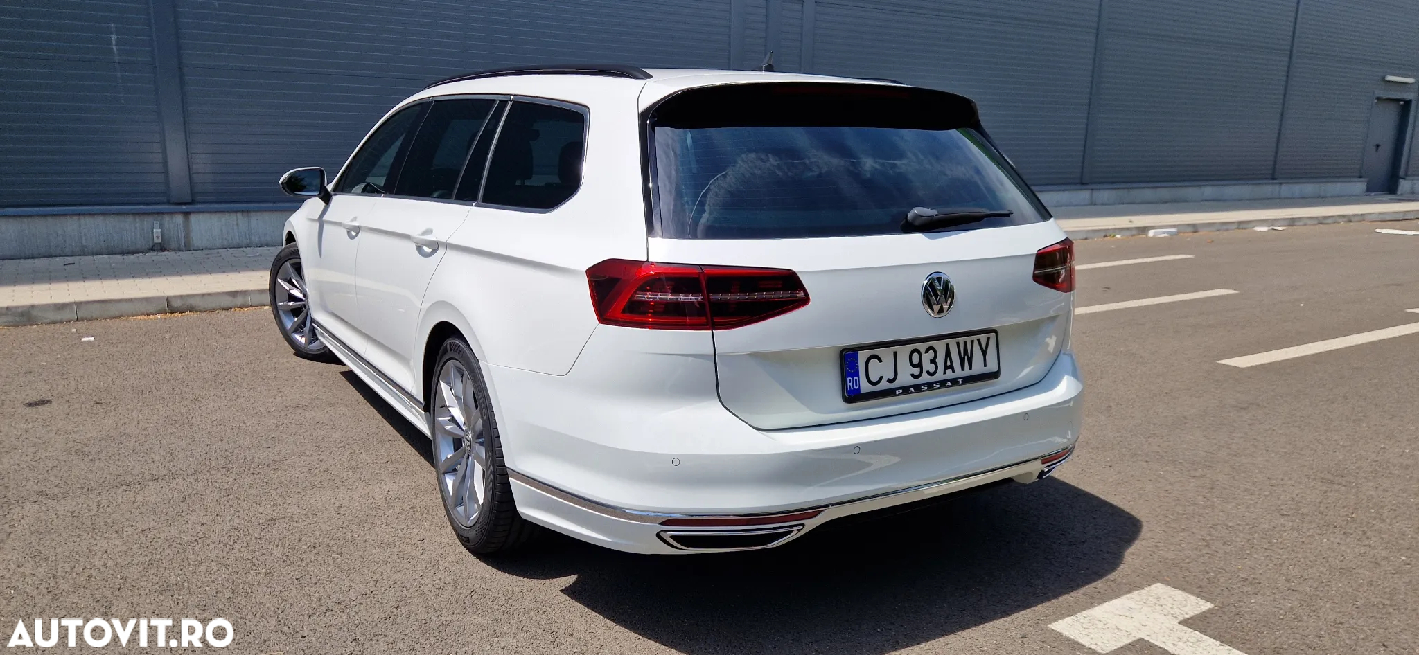 Volkswagen Passat Variant 2.0 TDI SCR (BlueMotion Technology) Highline - 5