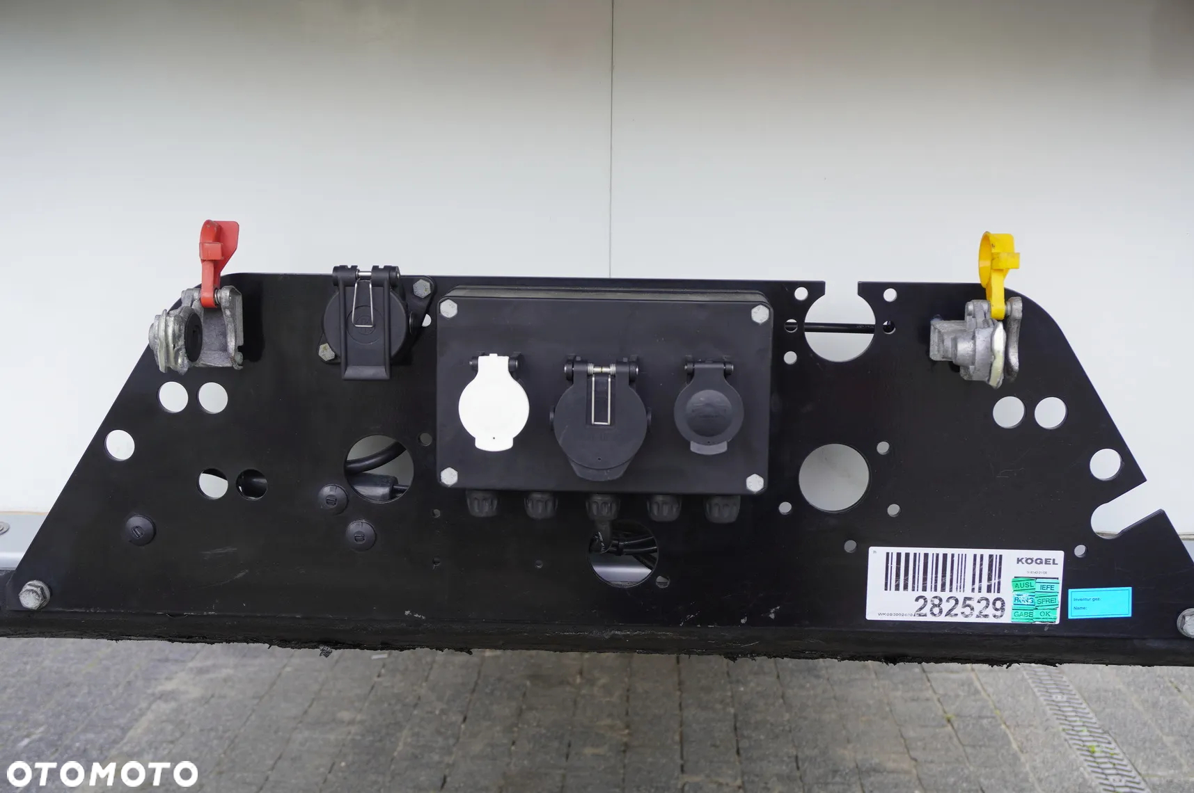 Kögel S24 / 2023 / Carrier Vector 1550 / Doppelstock - 17