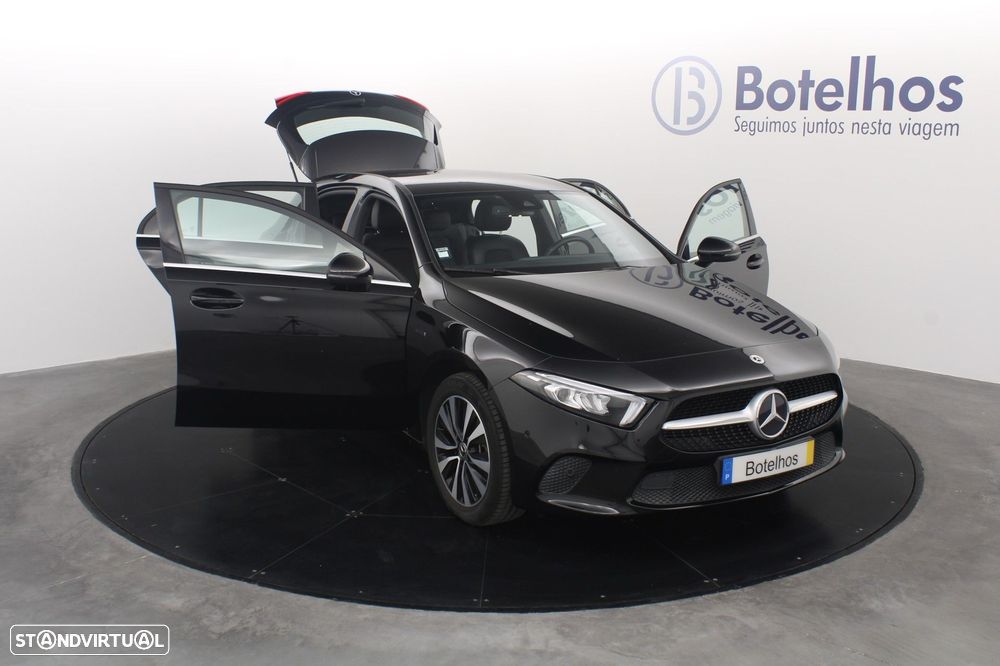 Mercedes-Benz A 250 e Style Plus - 9