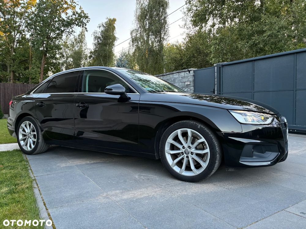 Audi A4 - 10