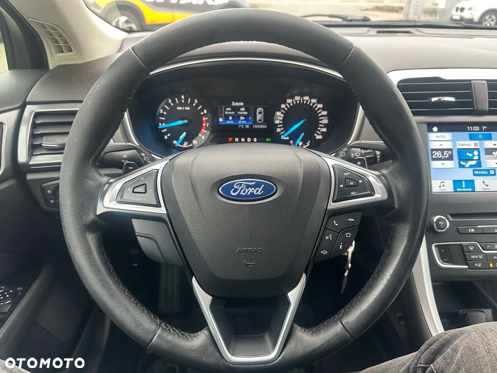 Ford Mondeo 1.5 EcoBoost Ambiente Plus - 10