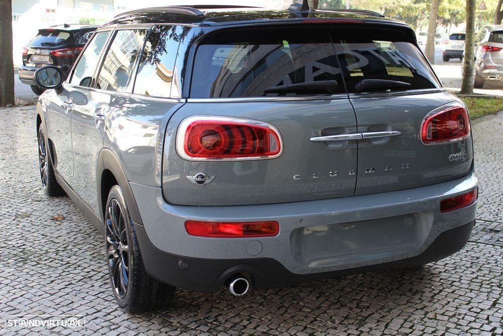 MINI Clubman Cooper D - 10