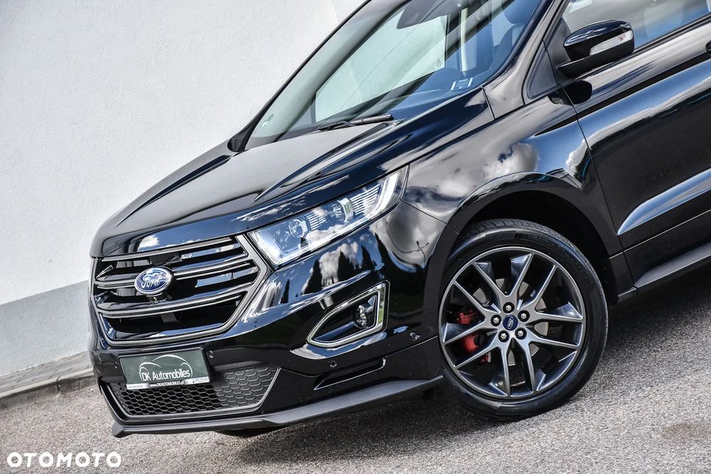 Ford Edge 2.0 TDCi Bi-Turbo 4x4 ST-LINE - 15