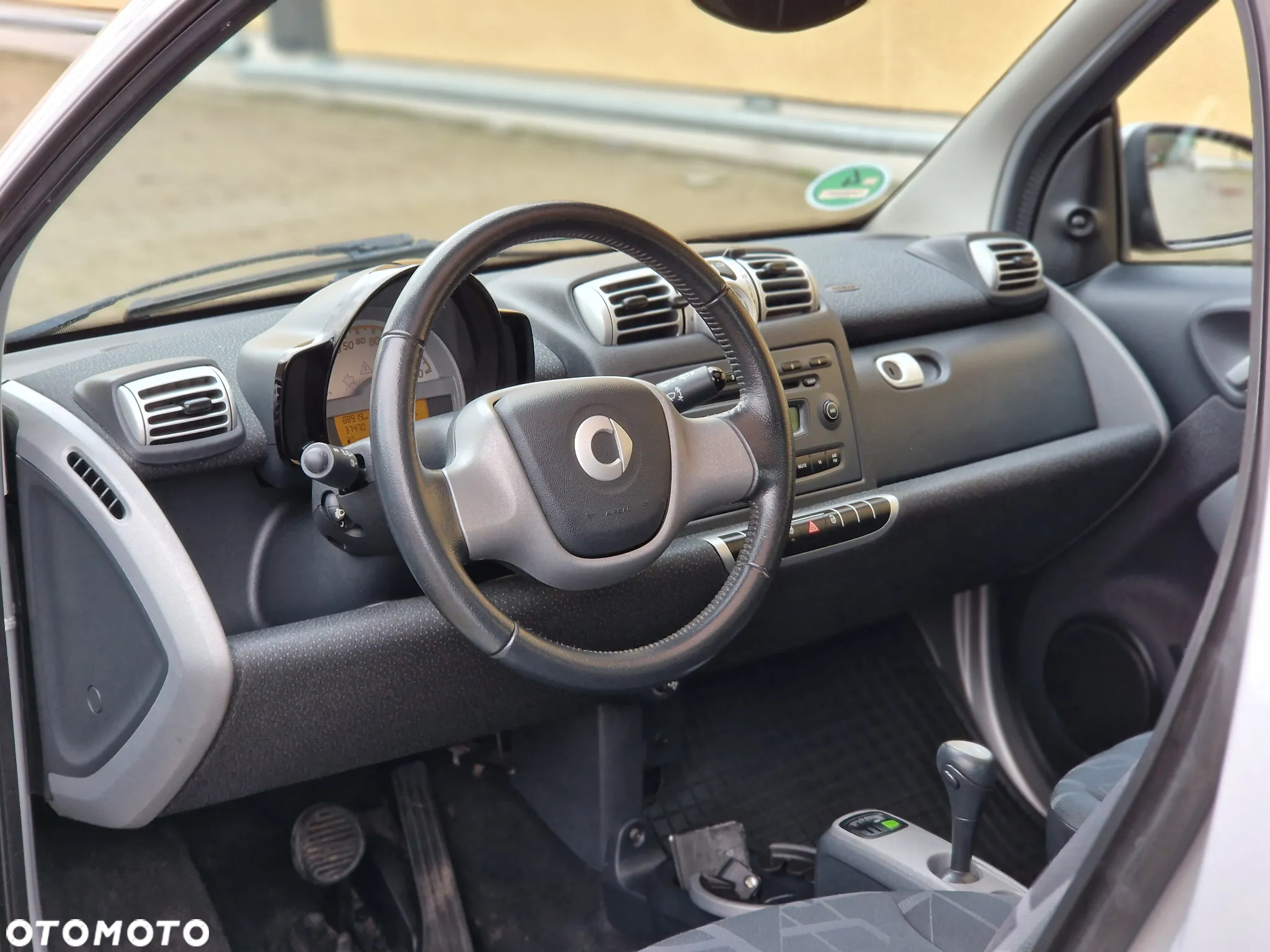 Smart Fortwo & passion mhd - 12