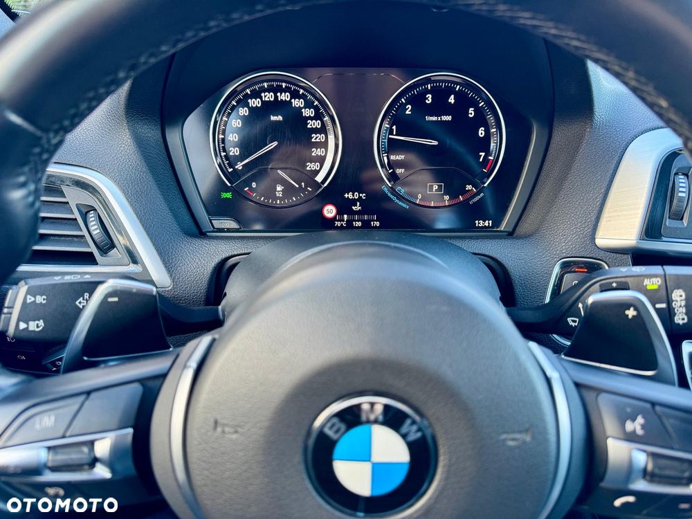 BMW Seria 1 120i Edition M Sport Shadow - 13