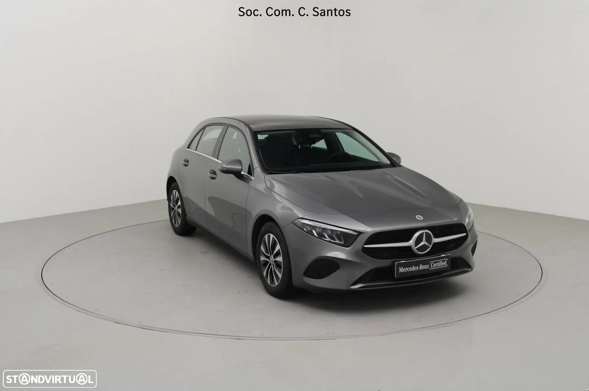 Mercedes-Benz A 200 - 3