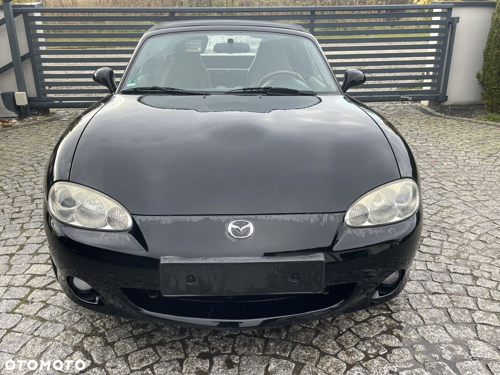 Mazda Mx-5