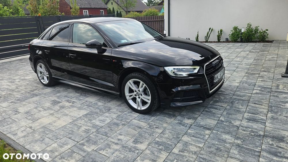 Audi A3 Limousine - 27