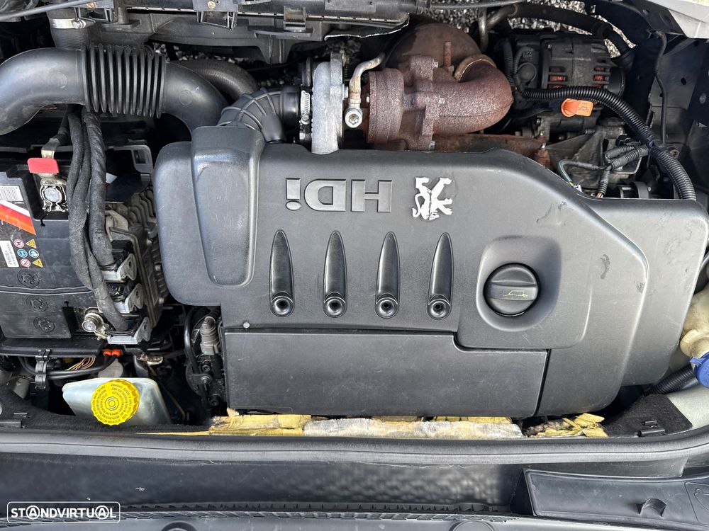 Citroën C2 1.4 HDi VTR Airdream - 17