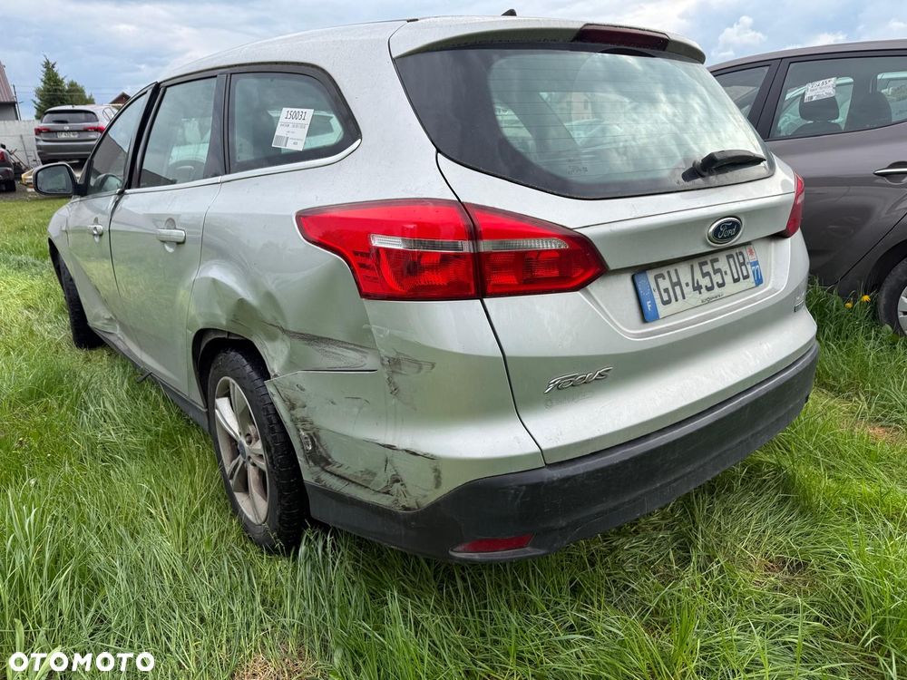 Ford Focus 1.0 EcoBoost Edition - 9