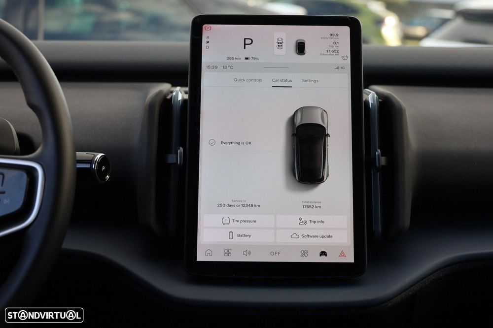 Volvo EX30 69 kWh Single Motor Extended Range Ultra - 25