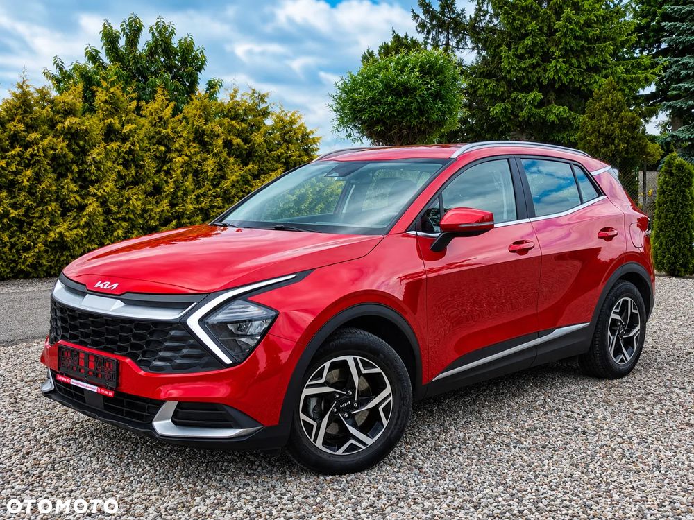 Kia Sportage 1.6 T-GDI 2WD Eco-Dynamics + (48V M-H) DCT Vision - 3