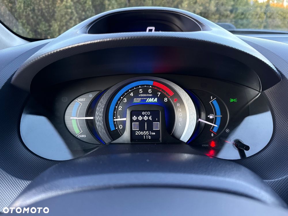 Honda Insight 1.3 Comfort - 32