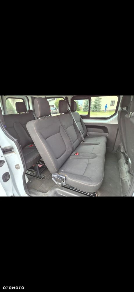 Renault Trafic ENERGY Combi Expression - 22
