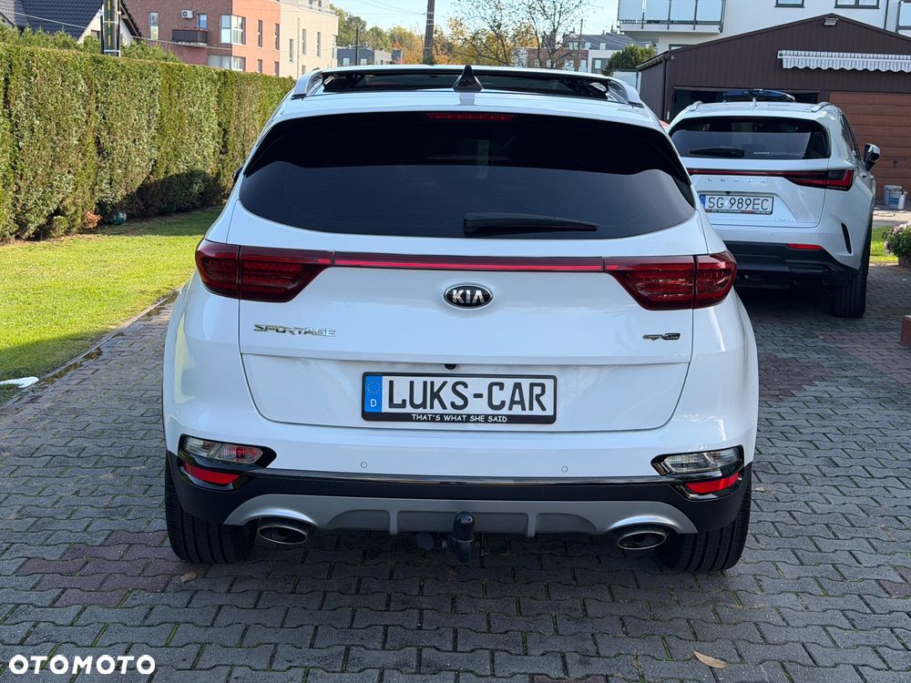 Kia Sportage 1.6 T-GDI GT Line 2WD - 4