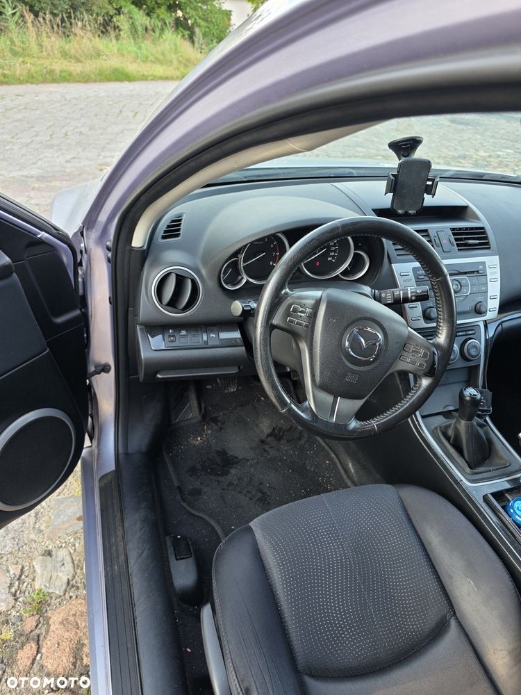 Mazda 6 - 7