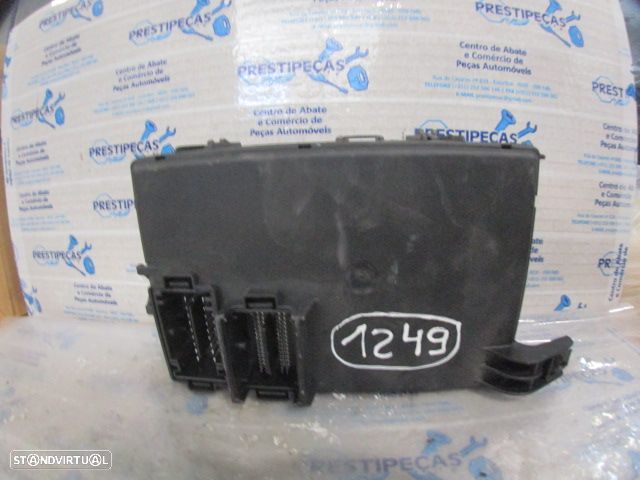 Caixa Fusiveis 13382215 OPEL CORSA D FASE 2 2012 1.3CDTI 75CV 5P BRONZE GM DELPHI - 2