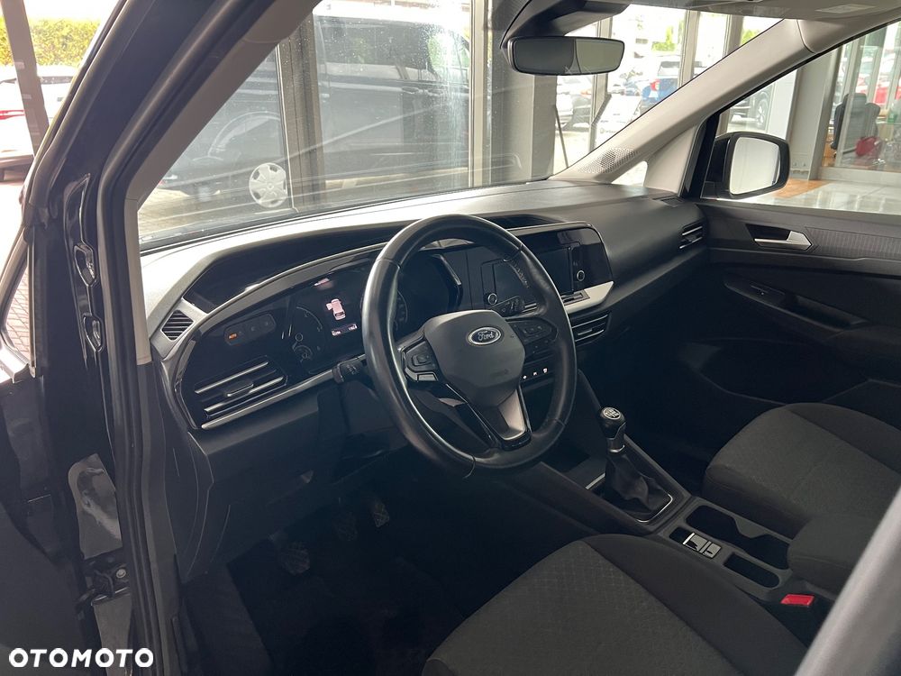 Ford Tourneo Connect 2.0 EcoBlue Titanium AWD - 17