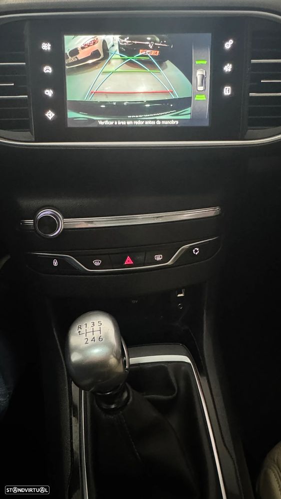 Peugeot 308 SW 1.6 BlueHDi Allure - 9