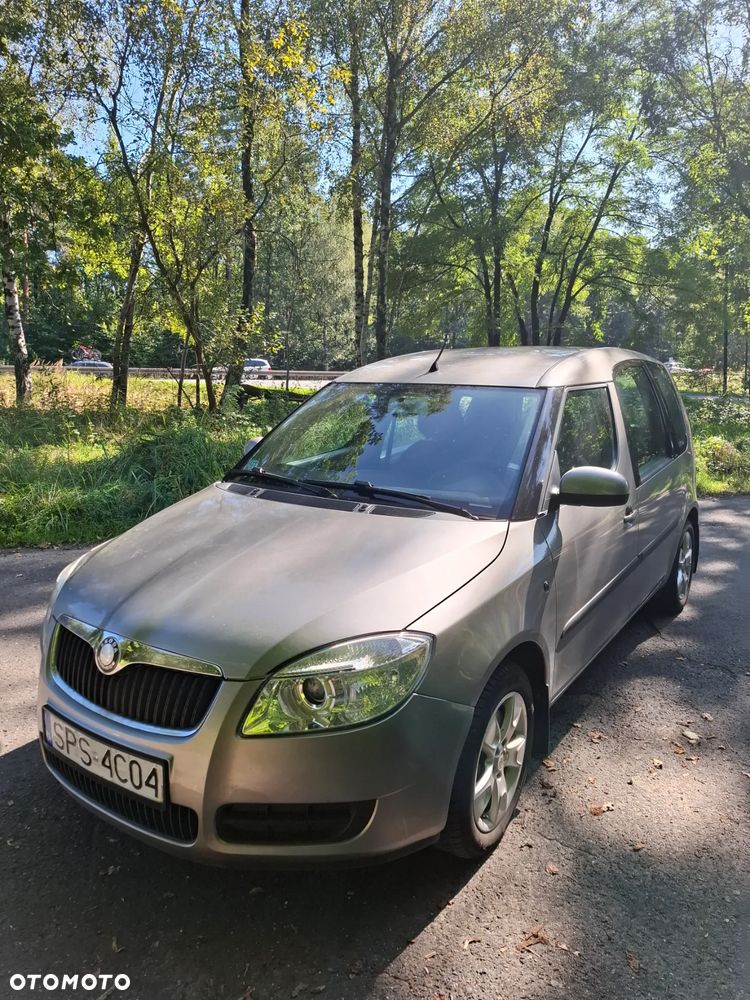Skoda Roomster 1.6 16V - 1