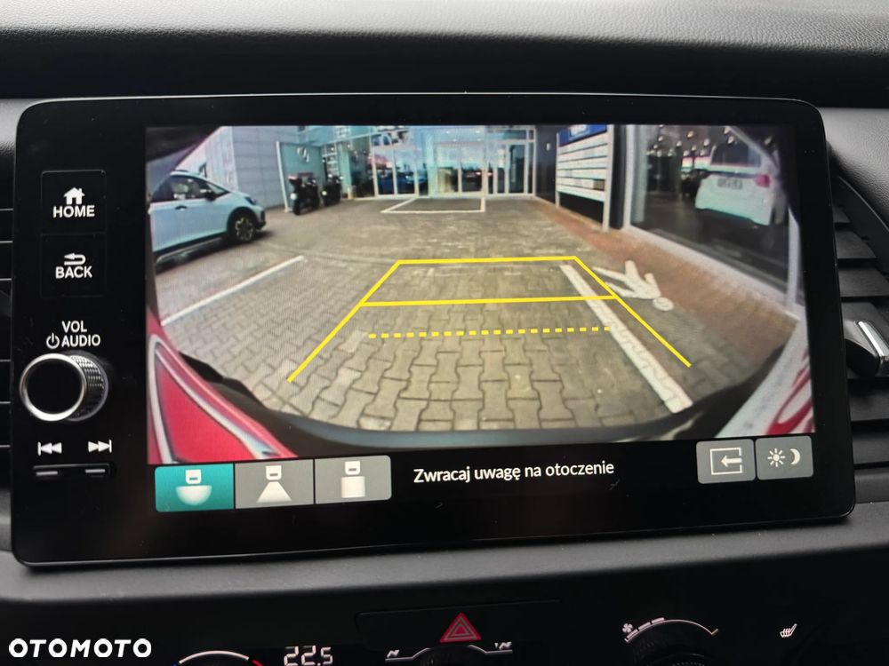 Honda Jazz 1.5 i-MMD Crosstar Advance - 13