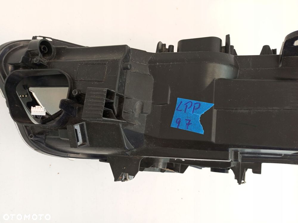 BMW X1 F48 2016- LAMPA FULL LED PRZEDNIA PRAWA PRAWY PRZÓD 63117495004 - 13